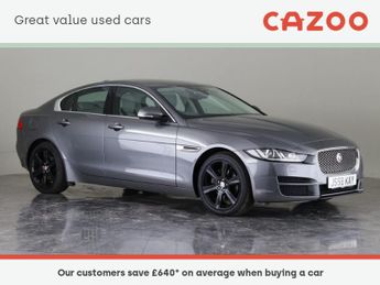 Jaguar XE 2L Portfolio d