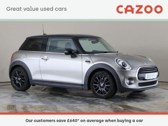 MINI Hatch 1.5L 3-Door Hatch Cooper Classic