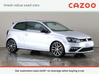 Volkswagen Polo 1.8L GTI BlueMotion Tech TSI