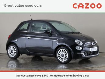 Fiat 500 1L 1.0 70hp Mild Hybrid Dolcevita