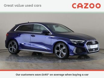 Audi A3 2L S line TDI