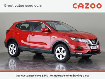 Nissan Qashqai 1.3L Acenta Premium DIG-T