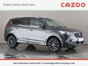 Ford Kuga 1.5L Vignale EcoBoost T