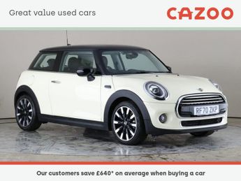 MINI Hatch 1.5L 3-Door Hatch Cooper Exclusive