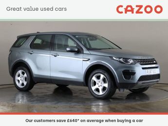 Land Rover Discovery Sport 2L SE TD4