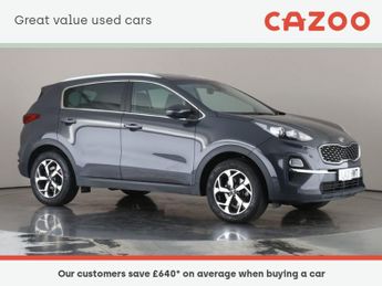 Kia Sportage 1.6L 2 MHEV CRDi