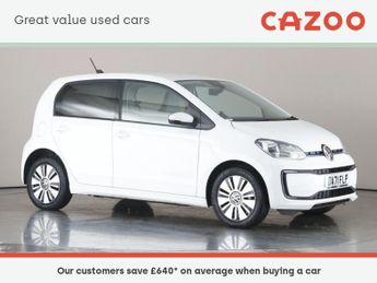 Volkswagen Up e-up!