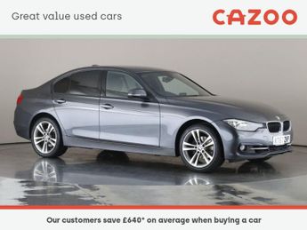 BMW 320 2L 320i xDrive Sport