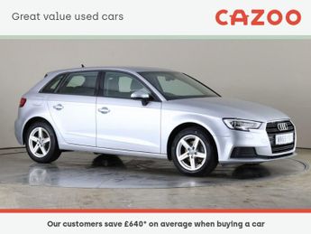 Audi A3 1.5L SE Technik CoD TFSI