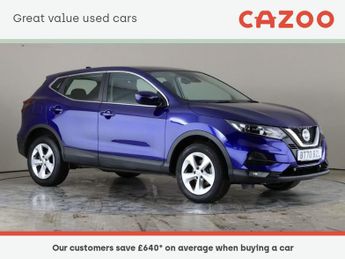 Nissan Qashqai 1.3L Acenta Premium DIG-T