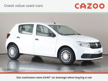 Dacia Sandero 1L Essential SCe 75 RE