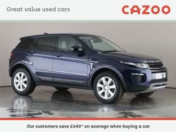 Land Rover Range Rover Evoque 2L SE Tech TD4