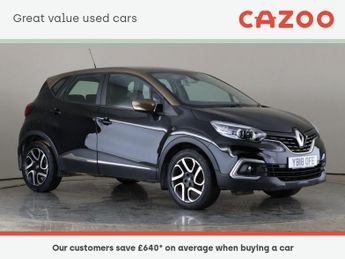 Renault Captur 0.9L Dynamique Nav TCe 90