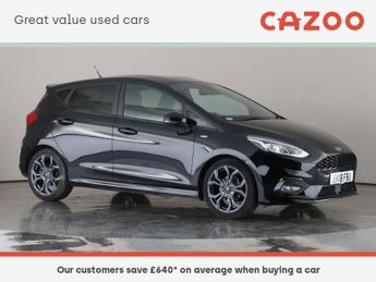 Ford Fiesta 1L ST-Line EcoBoost T