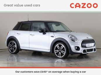 MINI Hatch 1.5L 5-Door Hatch Cooper