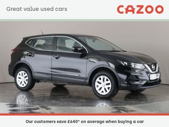 Nissan Qashqai 1.5L Visia dCi