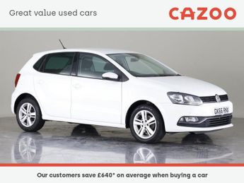 Volkswagen Polo 1.2L Match BlueMotion Tech TSI