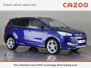 Ford Kuga 2L Titanium X TDCi