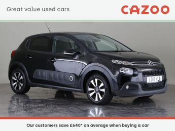 Citroen C3 1.2L Flair PureTech