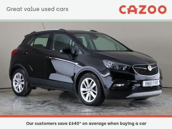 Vauxhall Mokka 1.4L Design Nav ecoTEC i Turbo