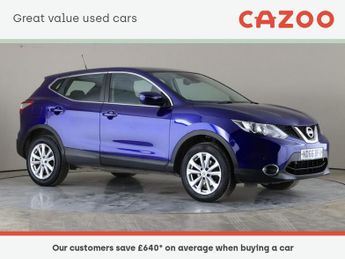 Nissan Qashqai 1.5L Acenta dCi