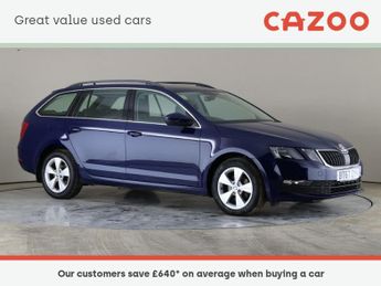 Skoda Octavia 1.6L SE Technology TDI