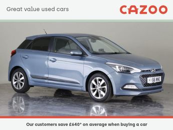 Hyundai I20 1.4L Premium CRDi