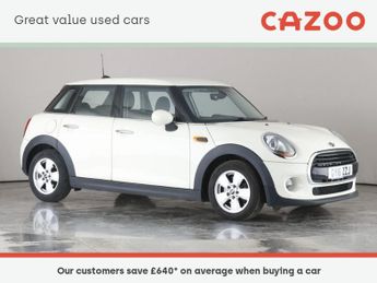 MINI Hatch 1.5L 5-Door Hatch Cooper