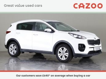 Kia Sportage 1.7L 2 CRDi