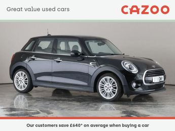 MINI Hatch 1.5L 5-Door Hatch Cooper