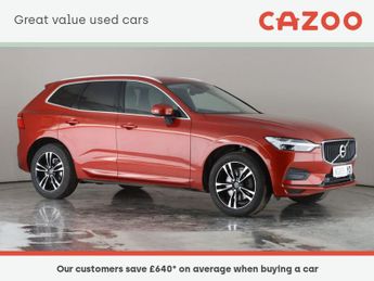 Volvo XC60 2L Momentum T4