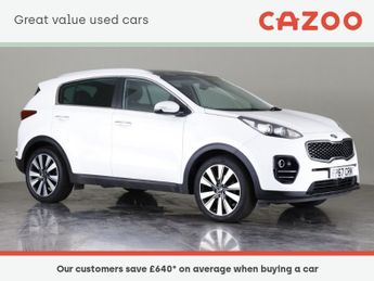 Kia Sportage 1.7L 3 CRDi