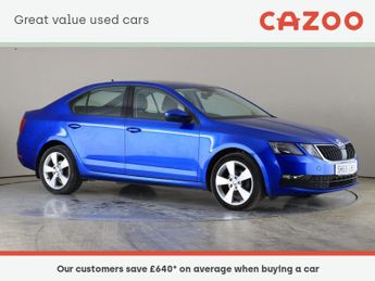 Skoda Octavia 1.6L SE Drive SCR TDI