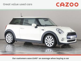 MINI Hatch 1.5L Cooper 3-Door Hatch