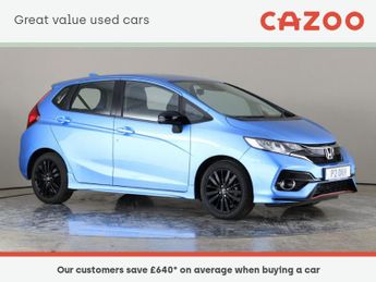 Honda Jazz 1.5L Sport i-VTEC