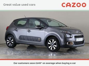 Citroen C3 1.2L Origins PureTech