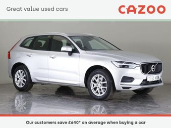 Volvo XC60 2L Momentum T5 AWD