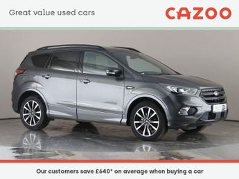 Ford Kuga 1.5L ST-Line EcoBoost T