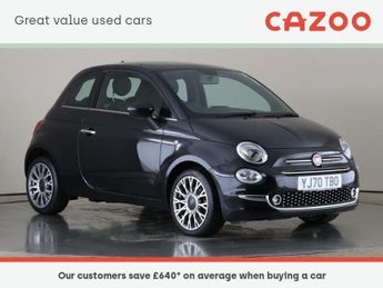 Fiat 500 1L 1.0 70hp Mild Hybrid Star