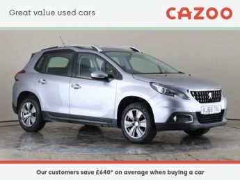 Peugeot 2008 1.2L Active PureTech