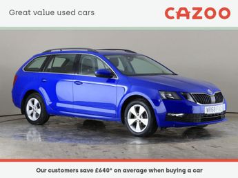 Skoda Octavia 1.6L SE Technology TDI