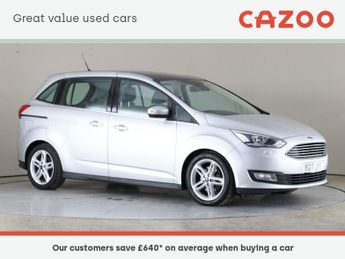 Ford C Max 1.5L Titanium X TDCi