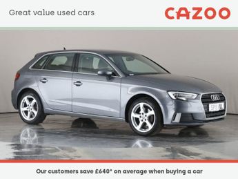 Audi A3 1.6L Sport TDI