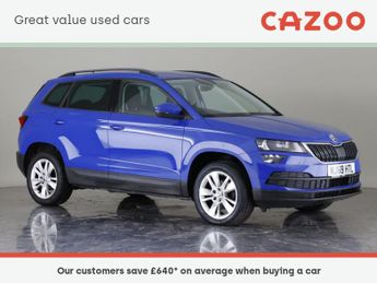 Skoda Karoq 1.6L SE Technology TDI