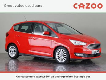 Ford C Max 1L Titanium EcoBoost T