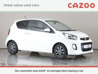 Kia Picanto 1L SR7