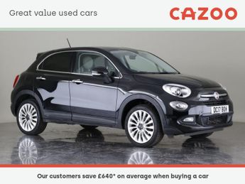 Fiat 500 1.4L 500x City Look 1.4 Multiair Ii 140hp Lounge