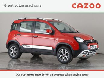 Fiat Panda 1.2L Panda City Cross 1.2 69hp City Cross