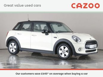 MINI Hatch 1.5L 5-Door Hatch Cooper Classic