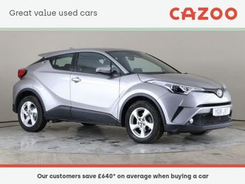 Toyota C-HR 1.2L Icon VVT-i